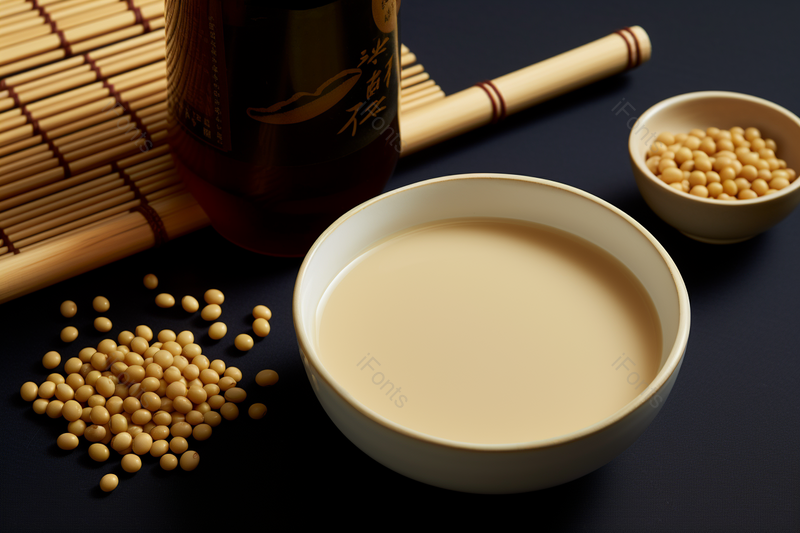 早餐石磨豆浆实拍摄影图,高清,摄影图,摄影图片,图片大全,摄影图免费下载